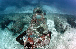 My first real attempt at wreck photography - the wreck of... by Michael Gallagher 